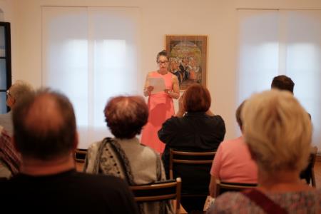 Uradno odprtje 50. Dnevov narodnih noš in oblačilne dediščine v Kamniku (20)